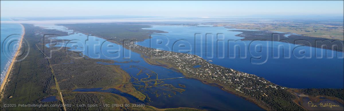 Peter Bellingham Photography Loch Sport - VIC (PBH3 00 33368)
